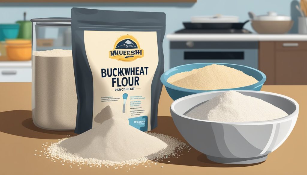 Buckwheat Flour Vs All Purpose Flour Easy Substitution Guide For