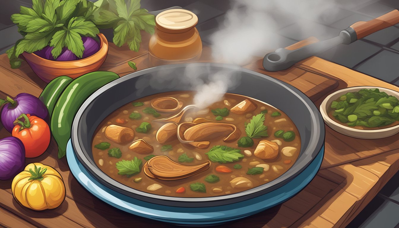 Read more about the article How to Reheat Chicken and Sausage Gumbo for Maximum Flavor