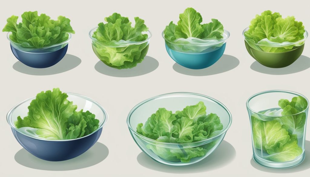 How to Revive Limp Lettuce: Easy Tips for Fresh, Crisp Salad Greens