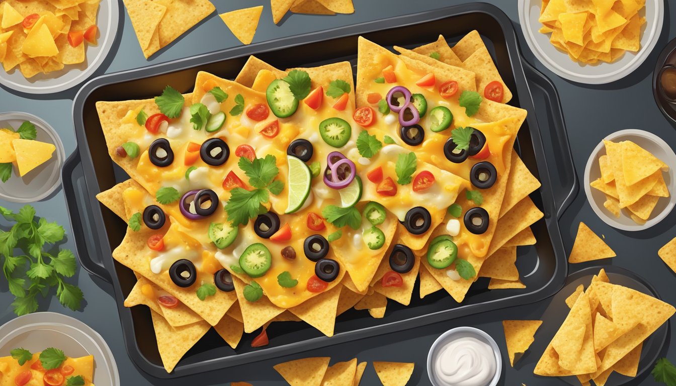 Read more about the article Best Way to Reheat Nachos Without Making Them Soggy