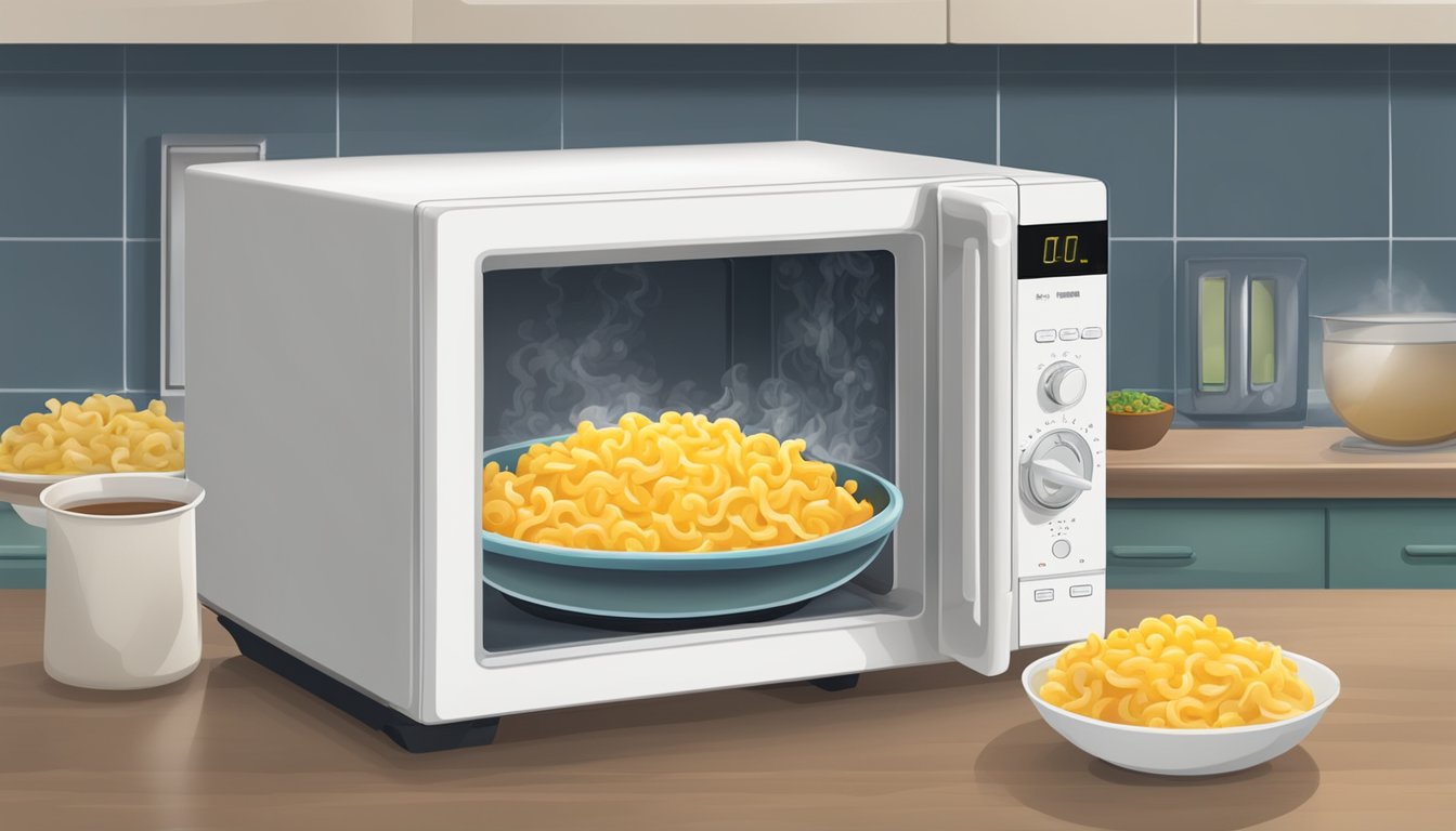 Read more about the article Best Way to Reheat Macaroni and Cheese