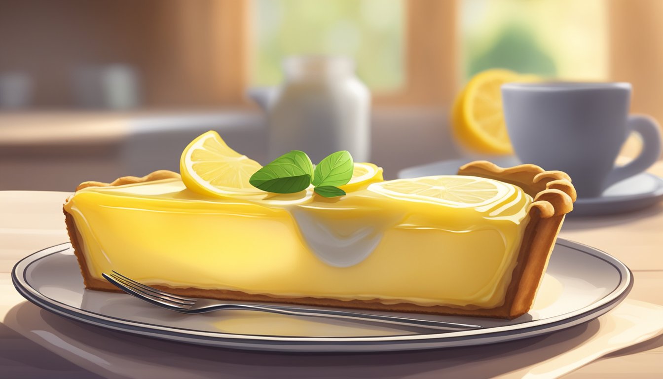 Read more about the article Best Way to Reheat Lemon Curd Tart