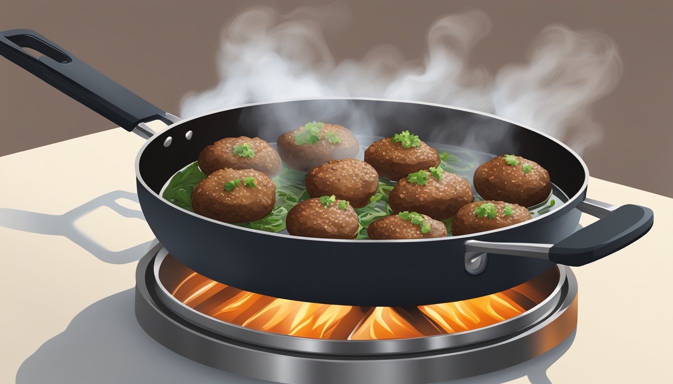 Read more about the article Best Way to Reheat Lamb Kofta