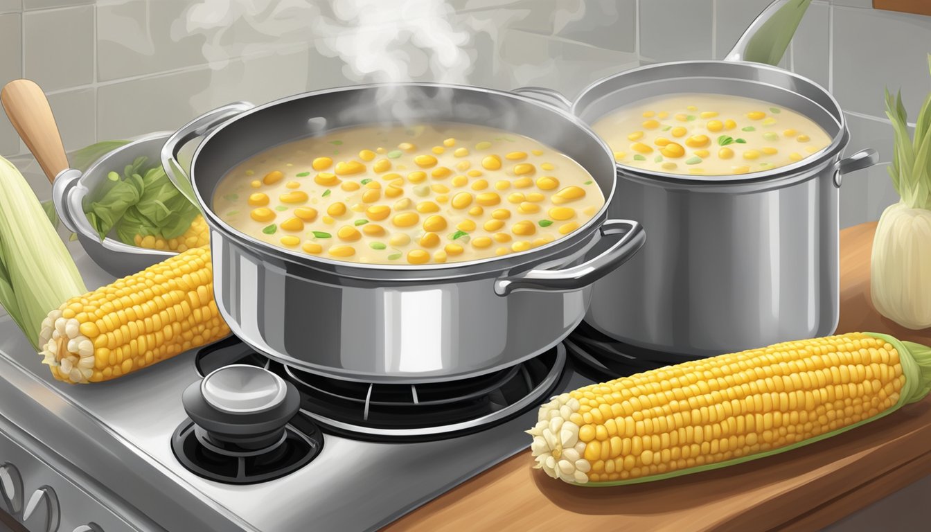 Read more about the article Best Way to Reheat Corn Chowder