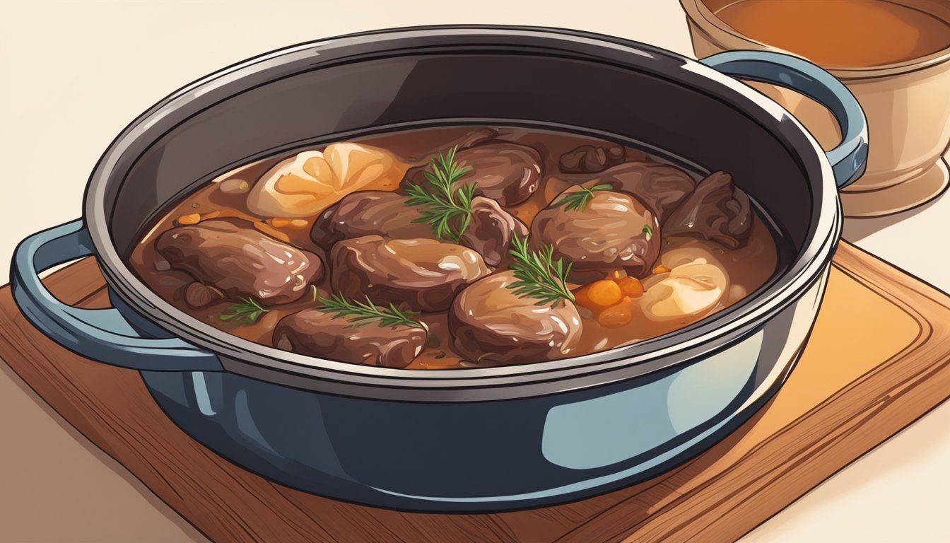 Read more about the article Best Way to Reheat Coq au Vin