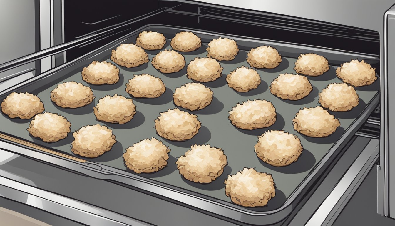 Read more about the article Best Way to Reheat Coconut Macaroons