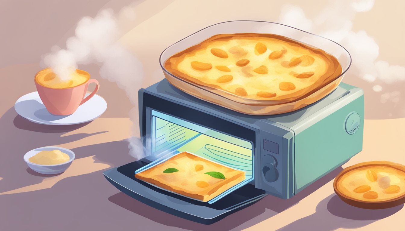 Read more about the article Best Way to Reheat Clafoutis