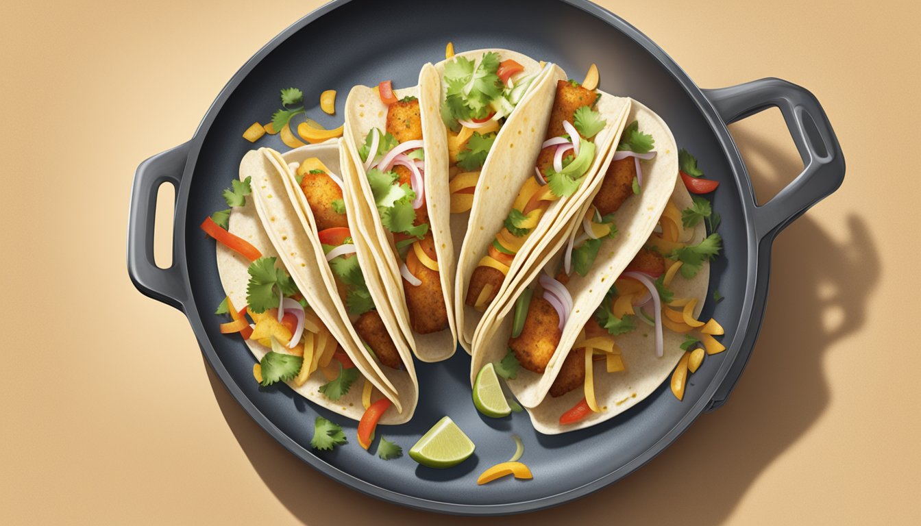 Read more about the article Best Way to Reheat Cod Fish Tacos