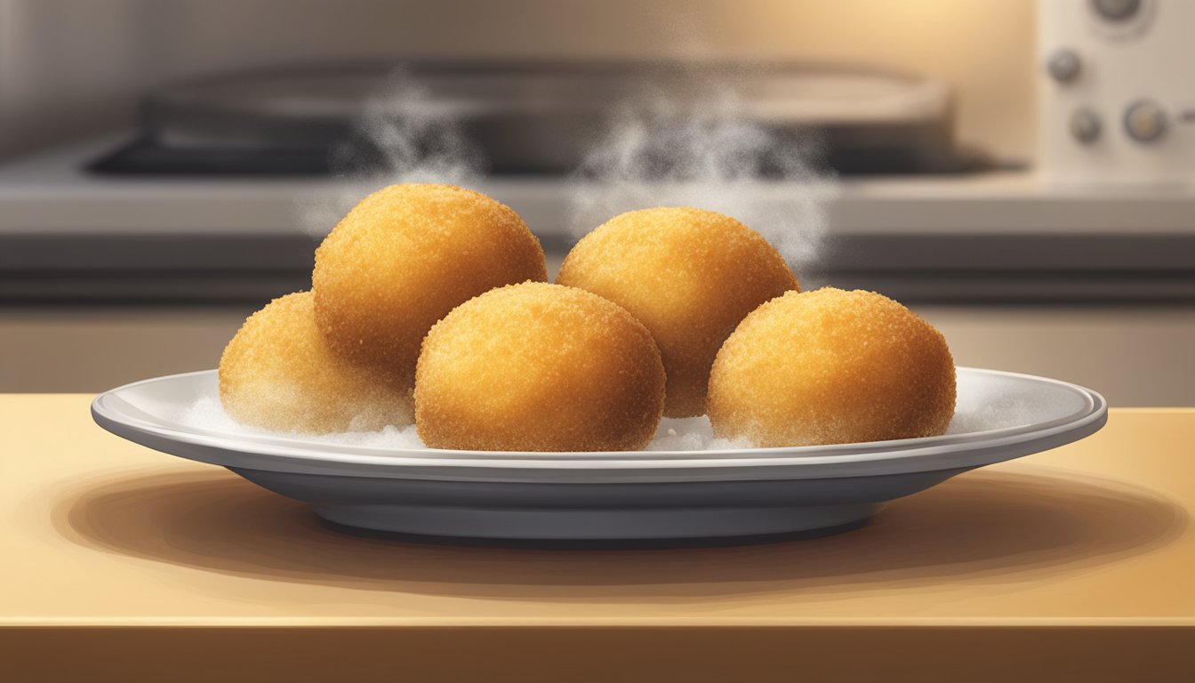 Reheat Arancini Perfectly: Oven, Microwave & Air Fryer Methods