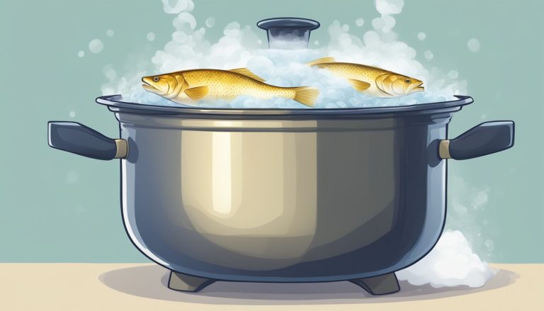 Fresh Cod Boiling Guide: Perfect Timing for Tender, Flaky Fish