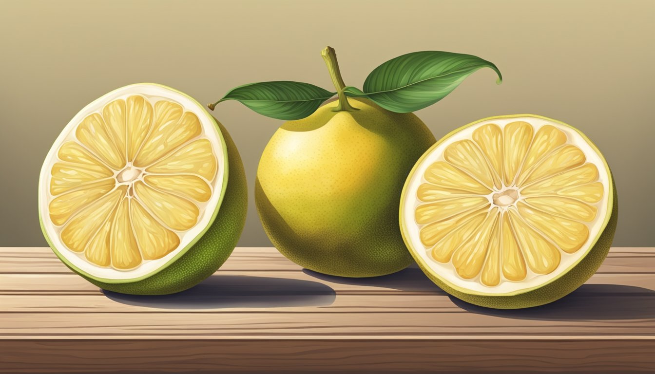 Read more about the article Pomelo Perfection: Unlocking the Secrets of Citrus Giants