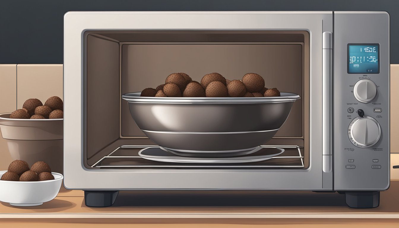 Read more about the article How to Reheat Chocolate Truffles