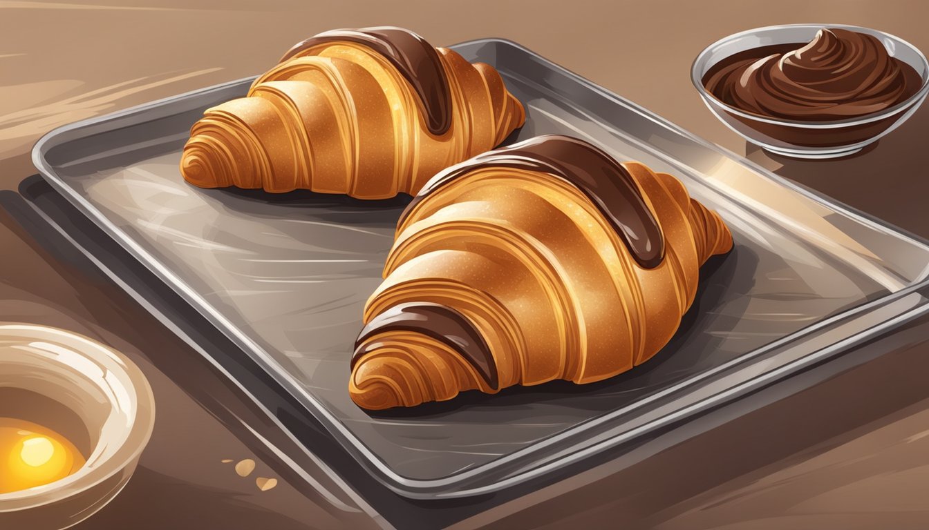 Read more about the article How to Reheat Chocolate Croissant for Perfect Flakiness