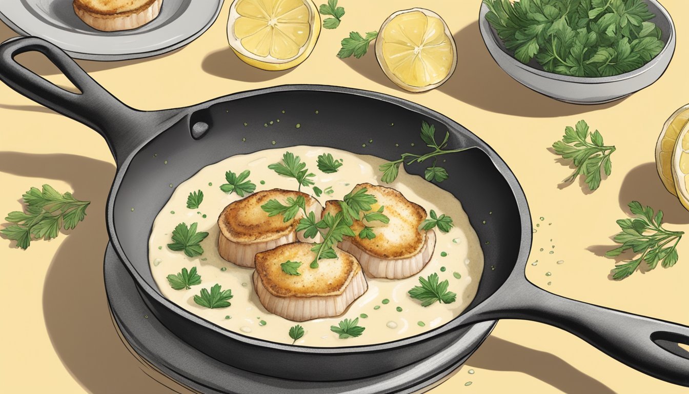 Read more about the article How to Reheat Coquilles Saint Jacques