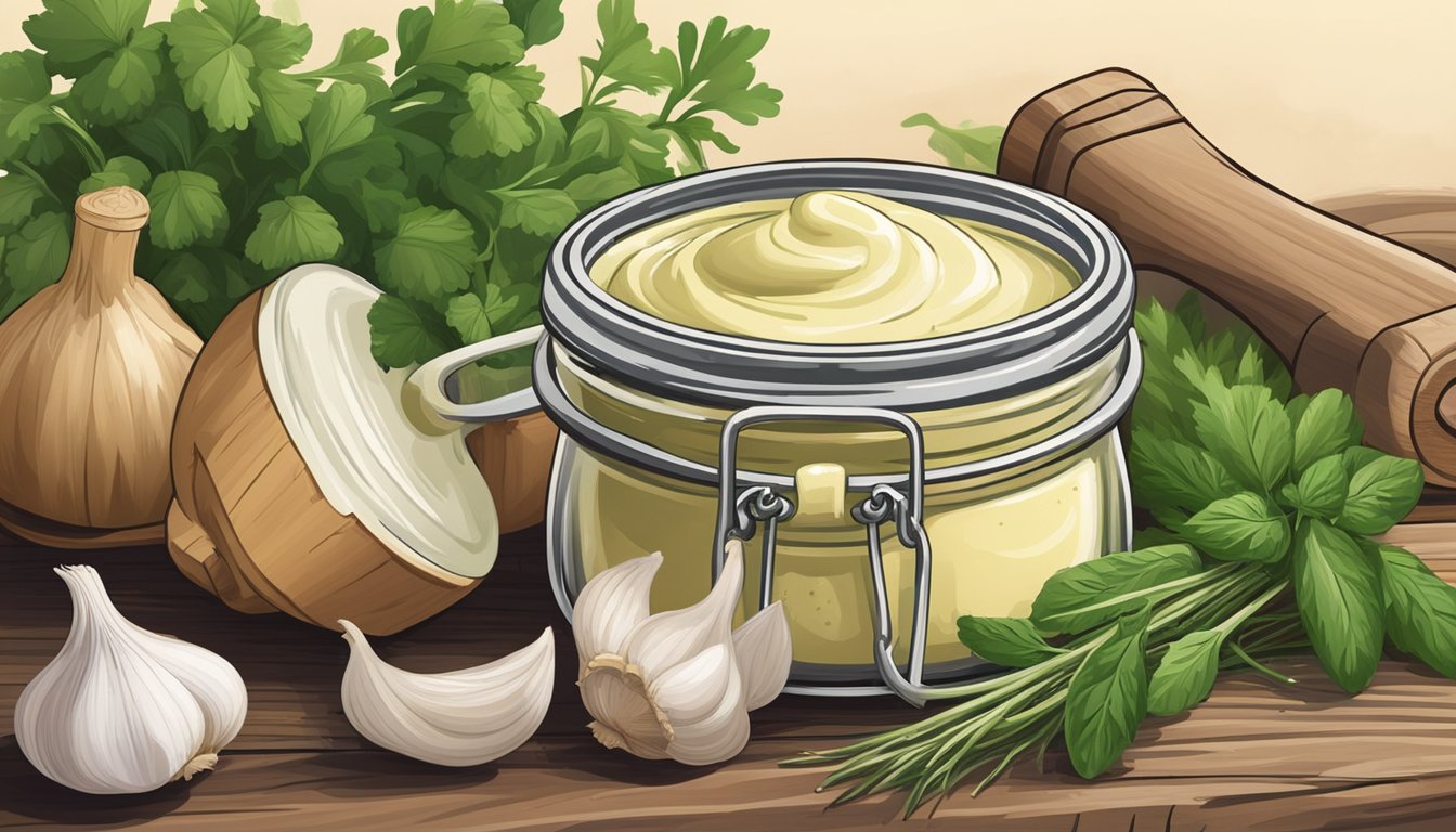 Read more about the article Aioli Substitutes: Creamy Alternatives for Every Palate