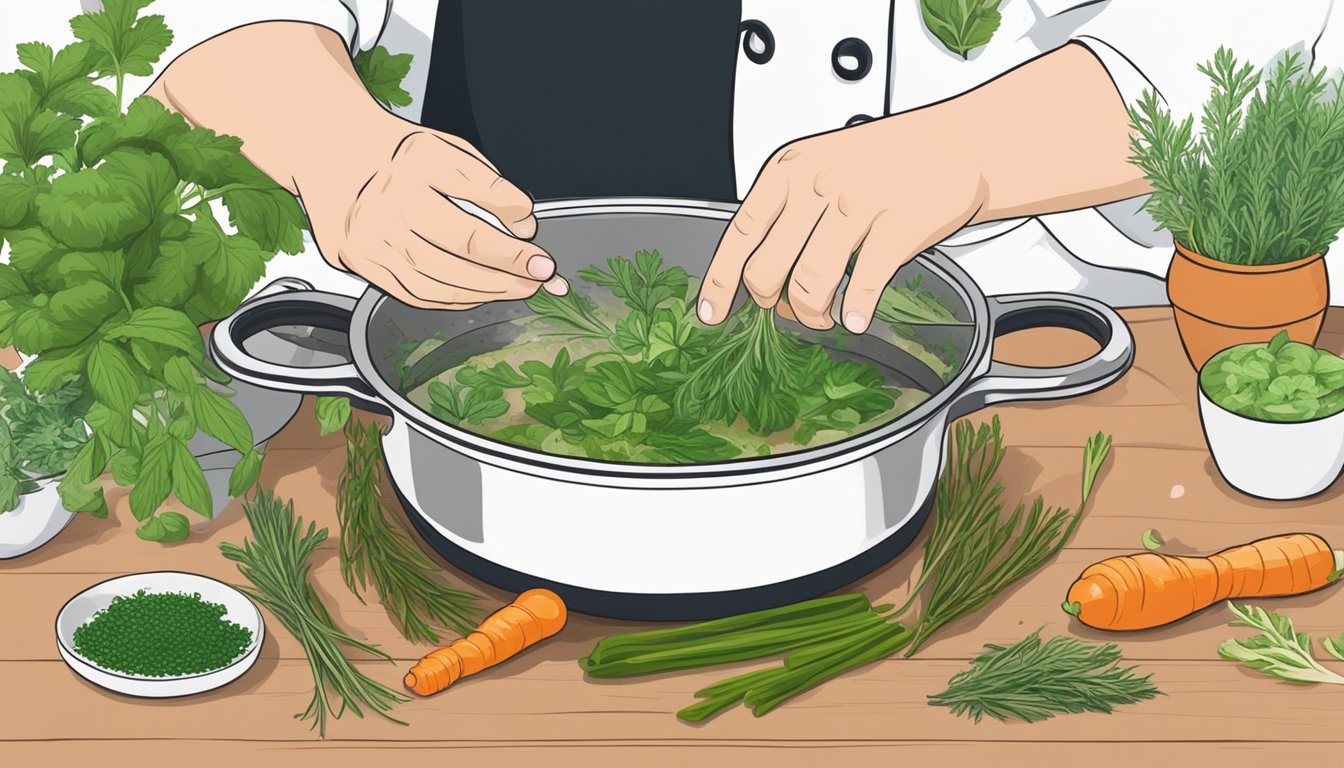 Bouquet Garni Substitutes: 5 Easy Herb Alternatives for French Cooking