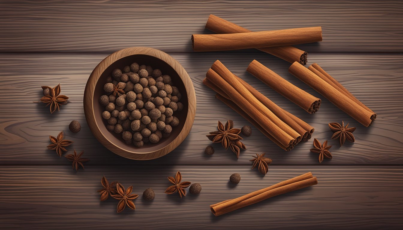 Read more about the article Allspice Substitutes: Top Alternatives for Your Recipes