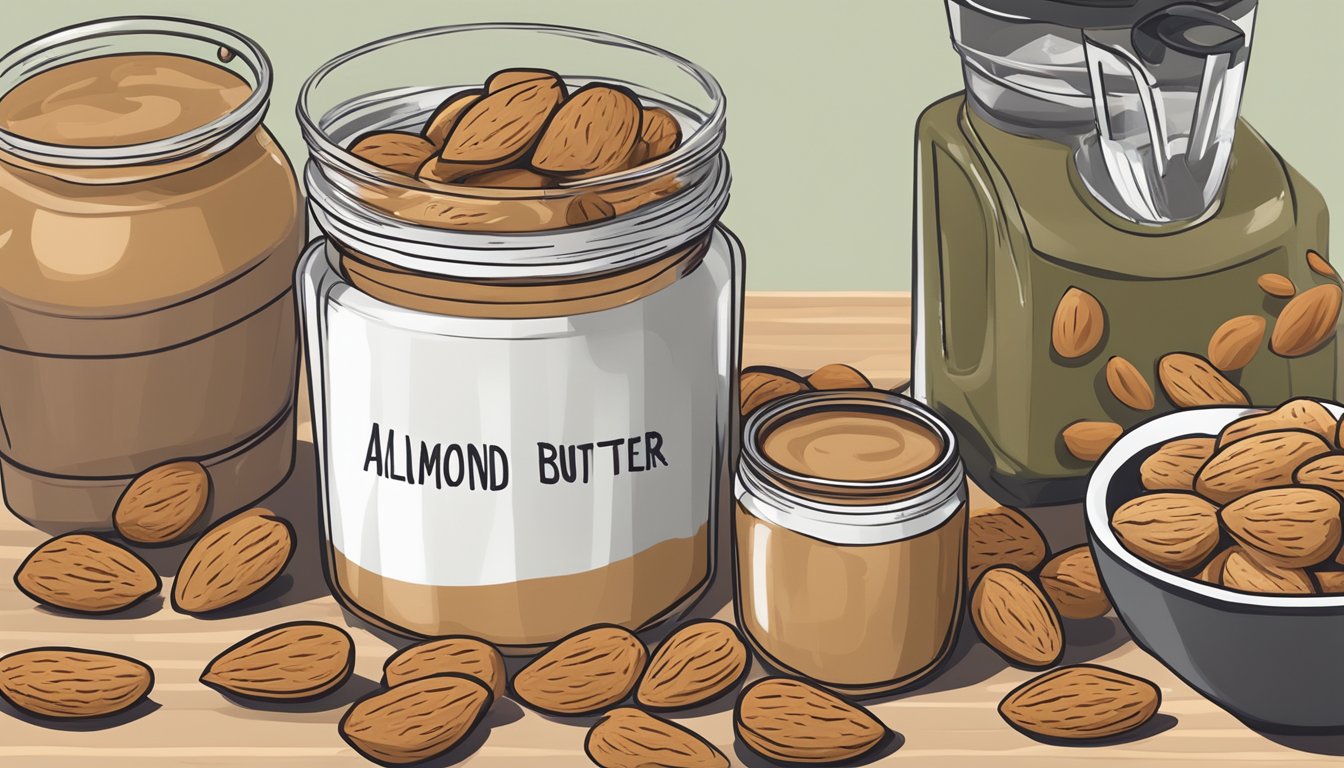 Read more about the article Almond Butter Substitutes: Top Alternatives for Spreads and Baking