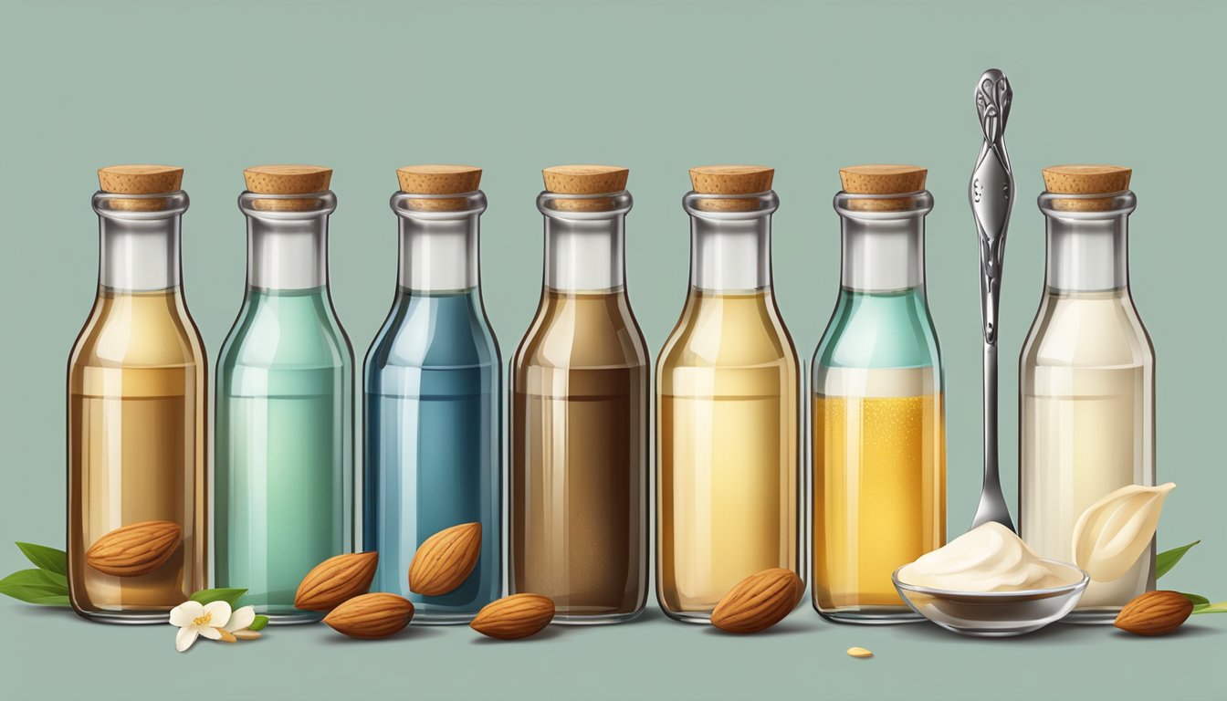 Read more about the article Almond Extract Substitutes: Top Alternatives for Baking and Cooking