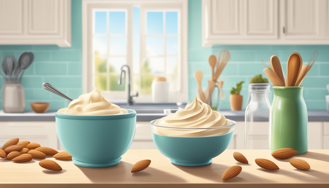 Read more about the article Almond Cream Substitutes: 5 Versatile Alternatives for Cooking and Baking