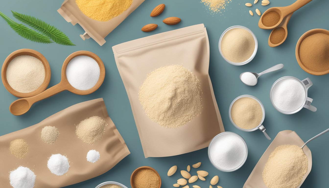 Read more about the article Amaranth Flour Substitutes: Top Alternatives for Gluten-Free Baking