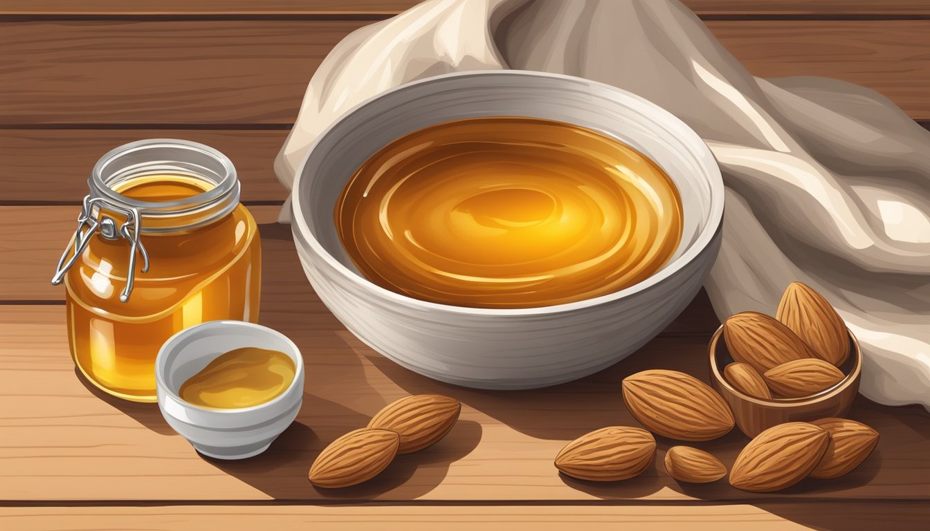 Read more about the article Almond Paste Substitutes: Quick and Easy Alternatives for Baking