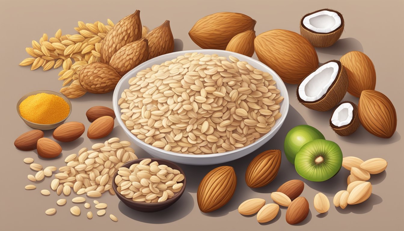 Read more about the article Almond Substitutes: Top Alternatives for Cooking and Baking