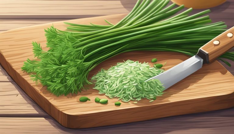 10 Best Chives Substitutes: Alternatives for Every Recipe | Culinary Guide