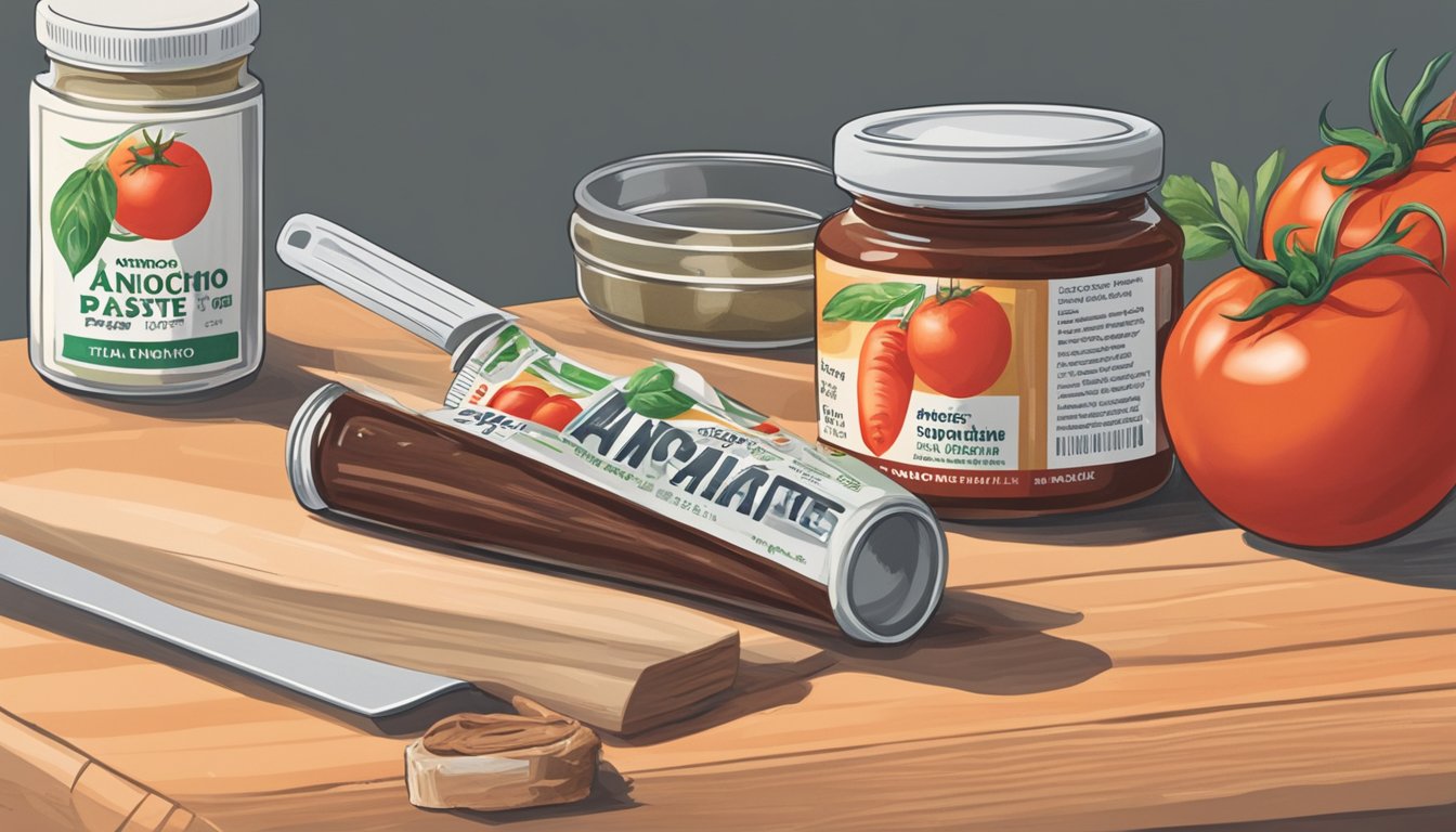 Read more about the article Anchovy Paste Substitutes: Top Alternatives for Savory Flavor