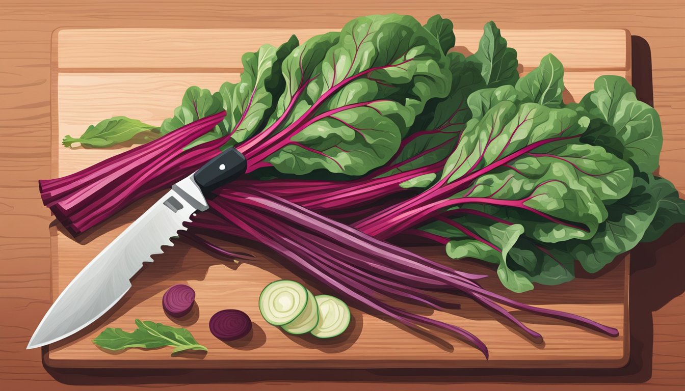 Read more about the article How to Substitute Beet Greens for Swiss Chard: A Simple Guide for Home Cooks