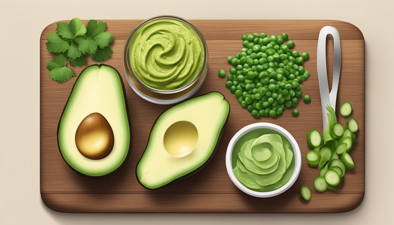 10 Creamy Avocado Substitutes: Healthy Alternatives for Your Diet