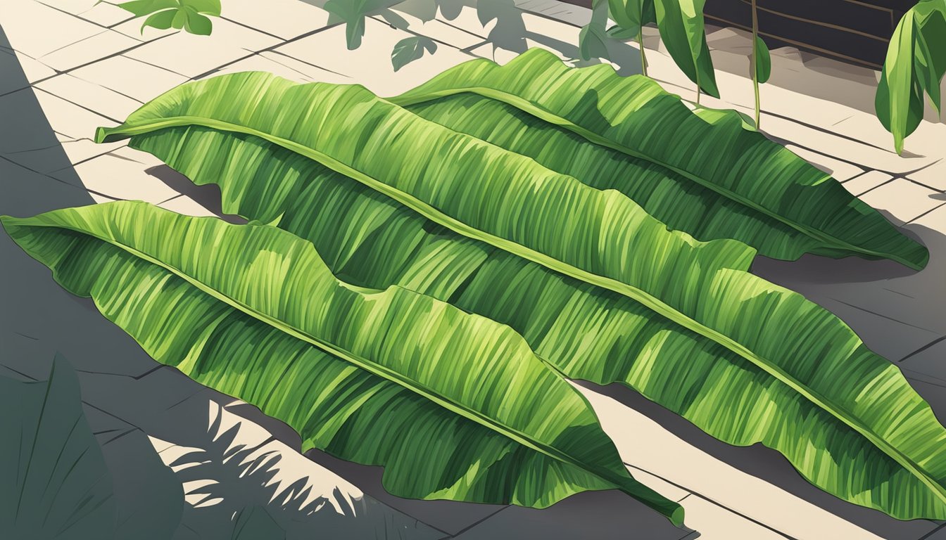 Read more about the article Banana Leaves Substitutes: Eco-Friendly Alternatives for Cooking and Serving